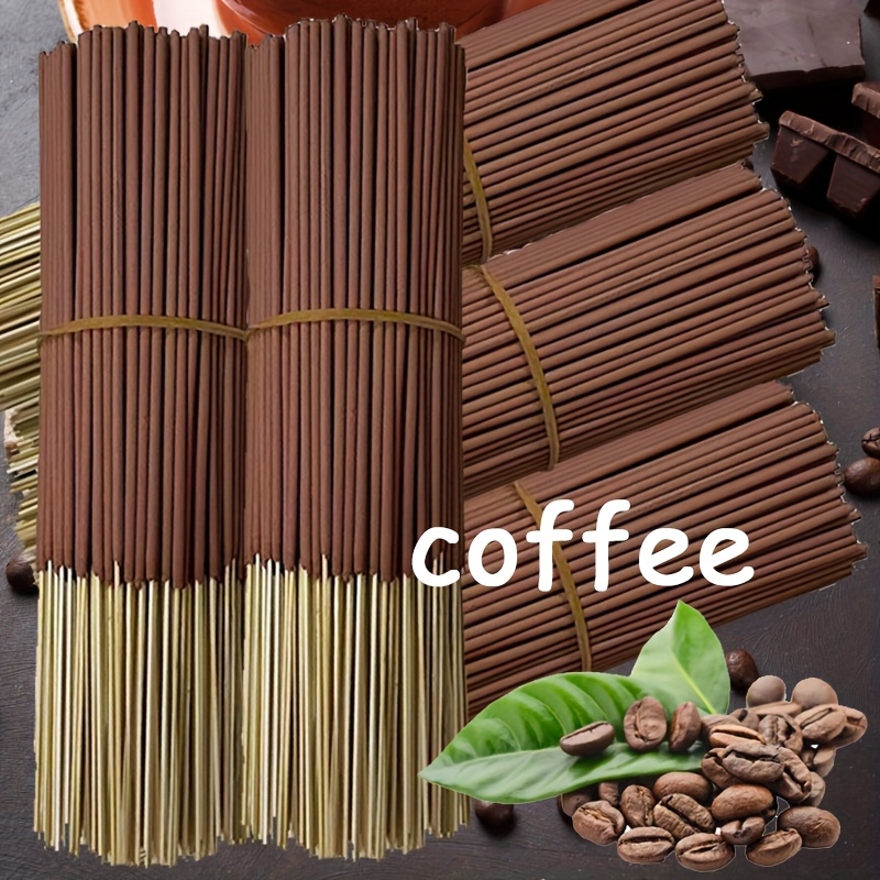 Handmade Coffee Aroma Sticks | - Home Office Yoga Room recension och pris