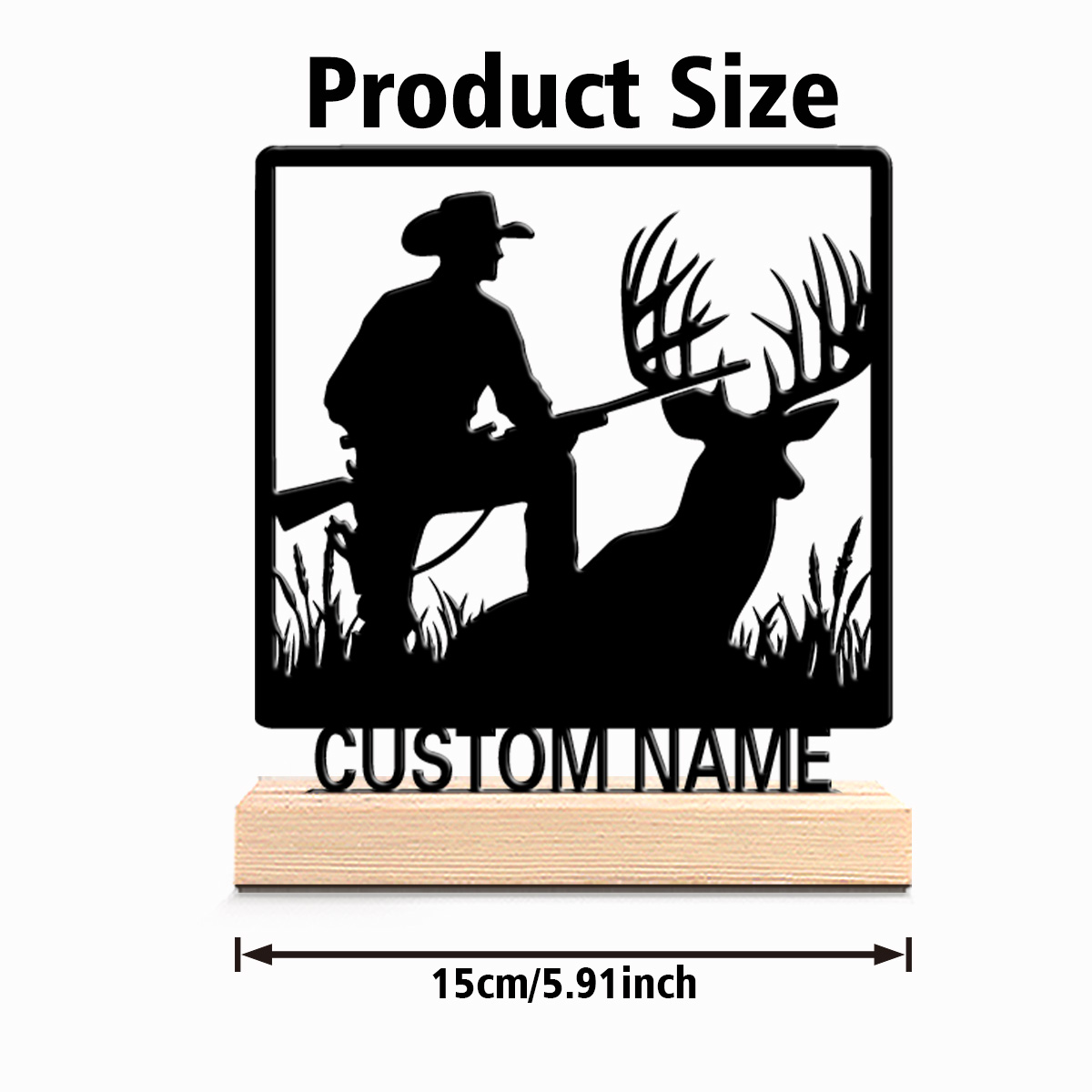 1pc New Design Personalized Cu - Home Office Industrial Style recension och pris