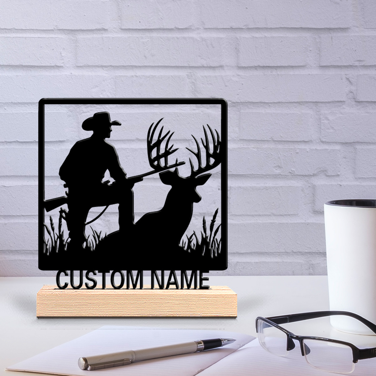 1pc New Design Personalized Cu - Home Office Industrial Style recension och pris