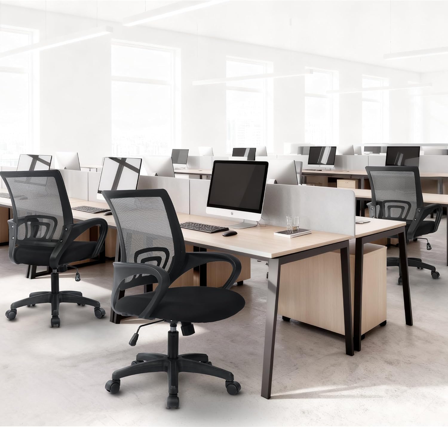 Ergonomic Mesh Office Chair wi - Home Office Chair recension och pris