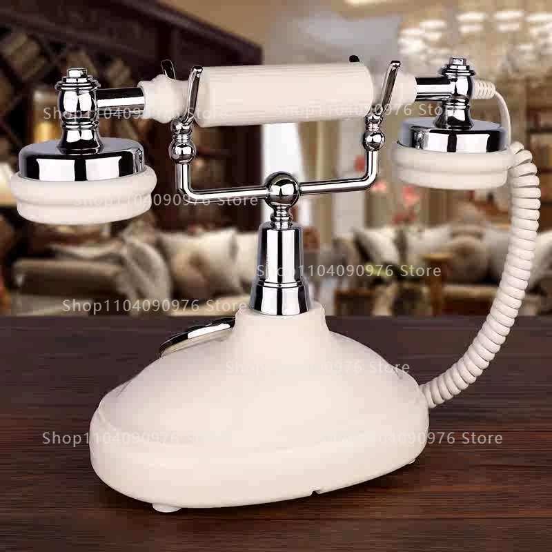 European retro telephone home  - Home Office Phone Number recension och pris