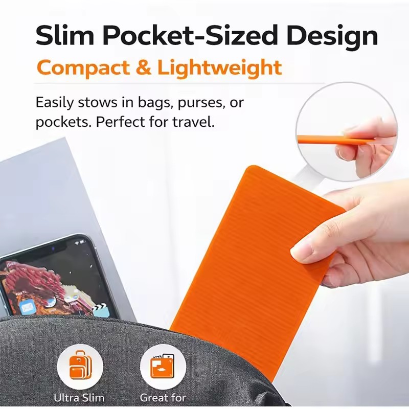 Flexible Foldable Silicone Pho - Home Office Desk recension och pris