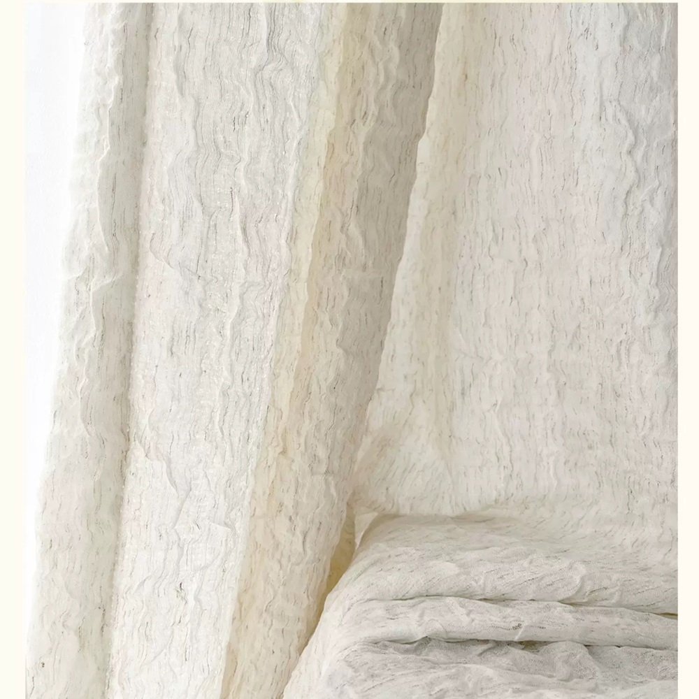 Modern wrinkled bubble texture - Home Office Yoga Room recension och pris
