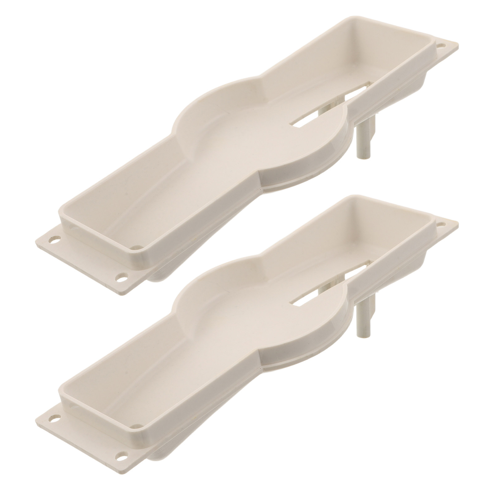 2Pcs Wall Phone Base Stand Dec - Home Office Desk recension och pris