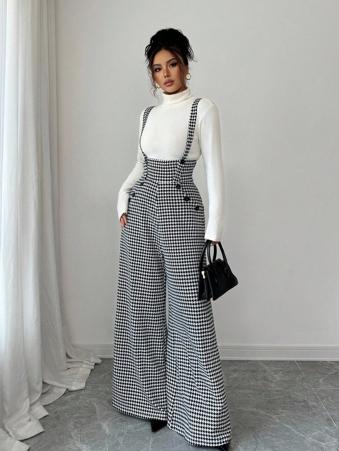 Overalls for Women's Winter Ju - Home Office Romance recension och pris