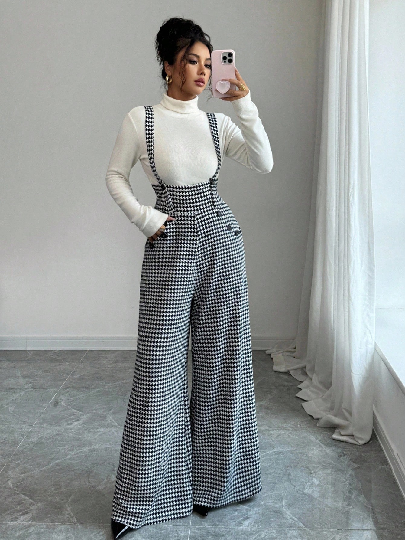 Overalls for Women's Winter Ju - Home Office Romance recension och pris