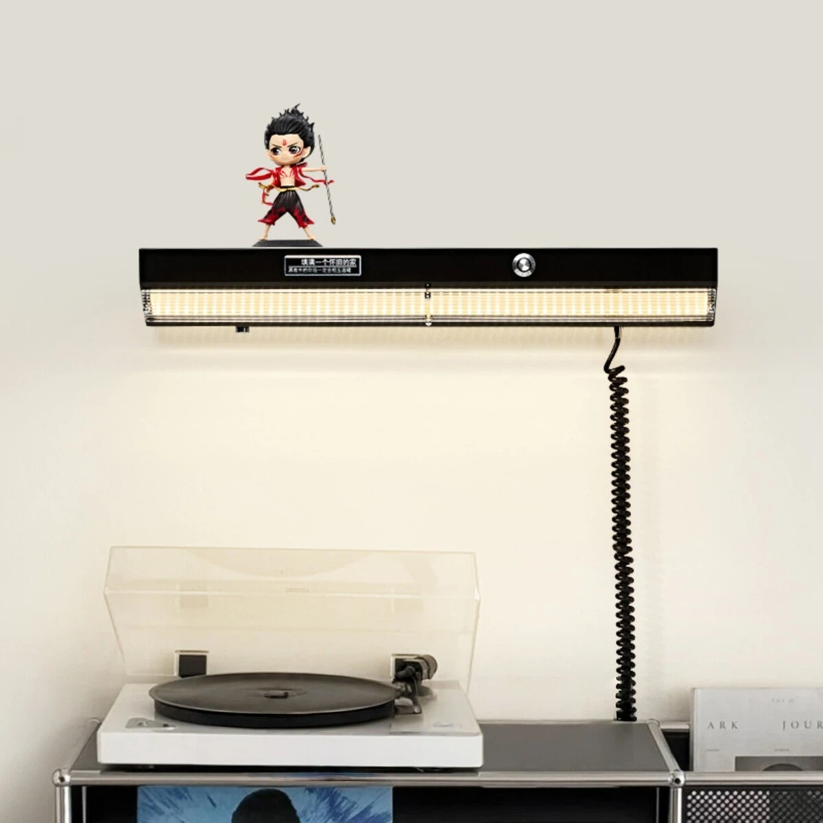 Retro Industrial Style Aluminu - Home Office Industrial Style recension och pris