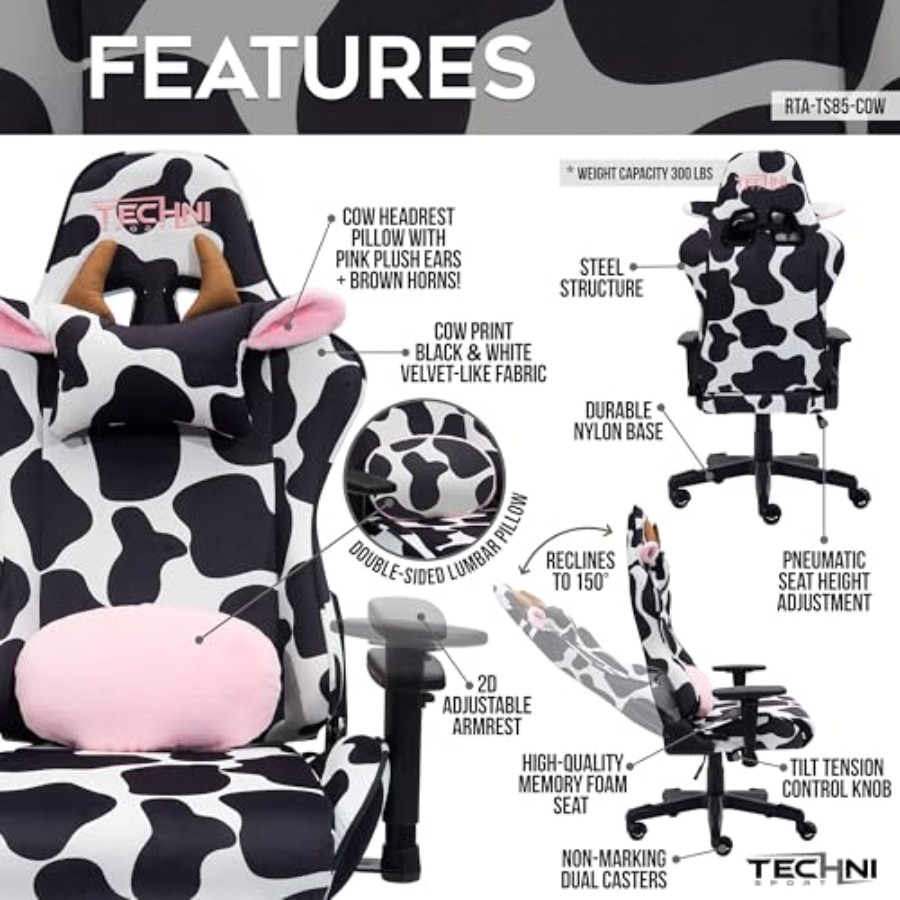 Gaming chair for home office u - Home Office Chair recension och pris
