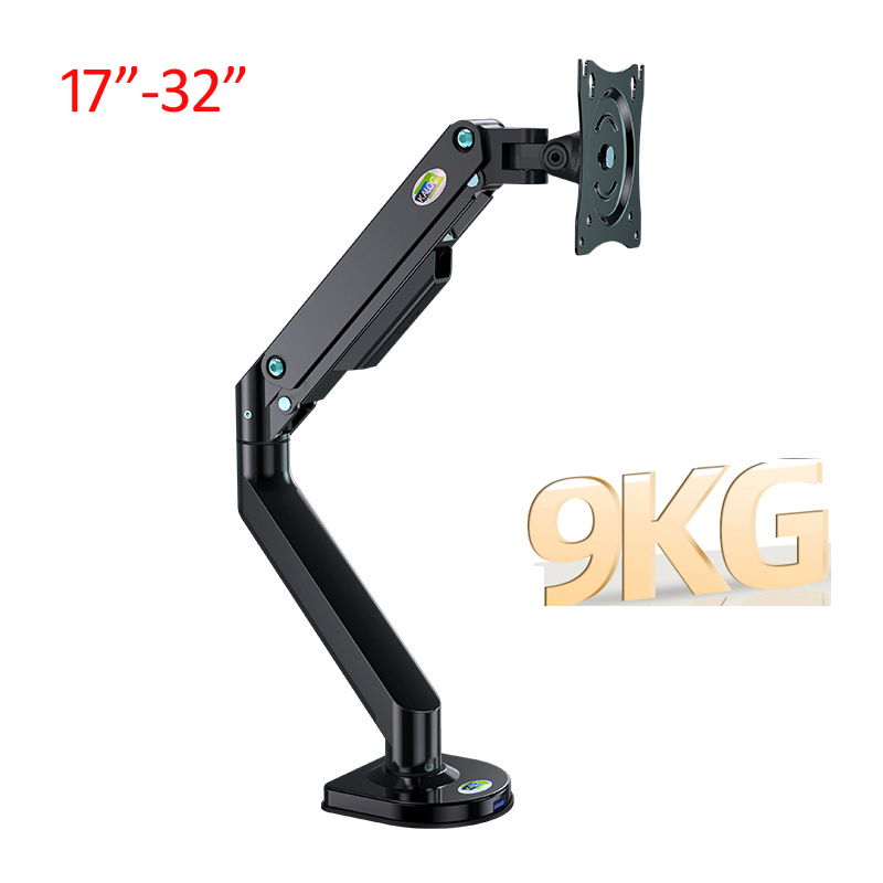 D200  2-9kg ergonomica dual ar - Monitor Arm Dual recension och pris