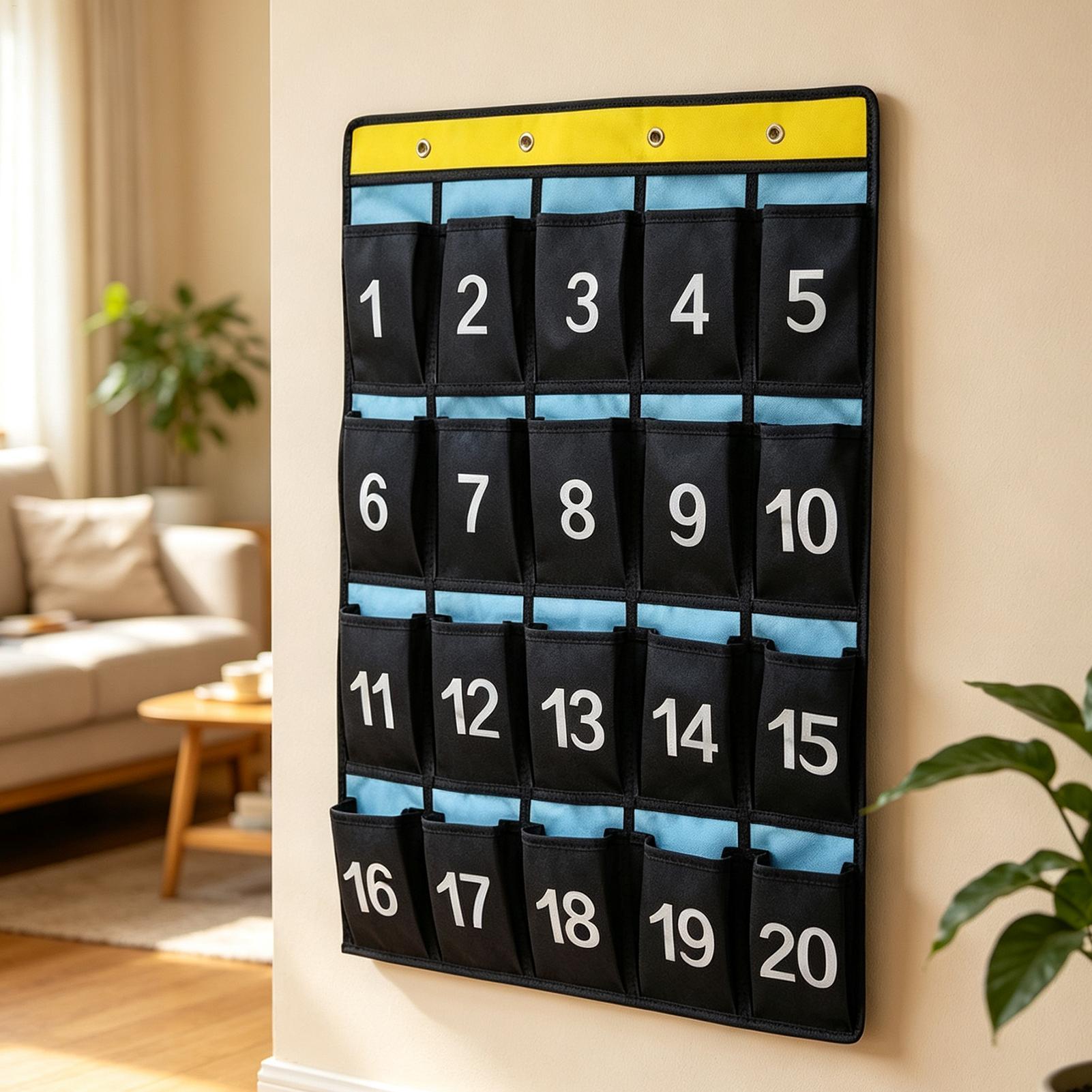Phone Holder For Classroom Doo - Home Office Phone Number recension och pris