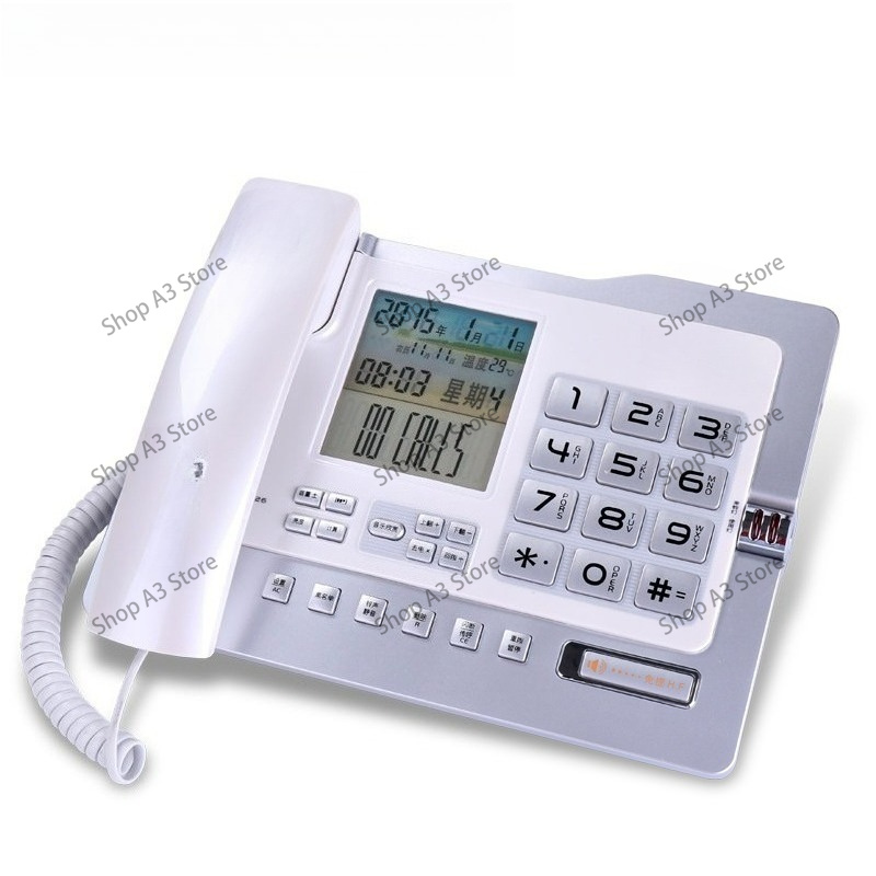 G026 Business Office Home Phon - Home Office Phone Number recension och pris