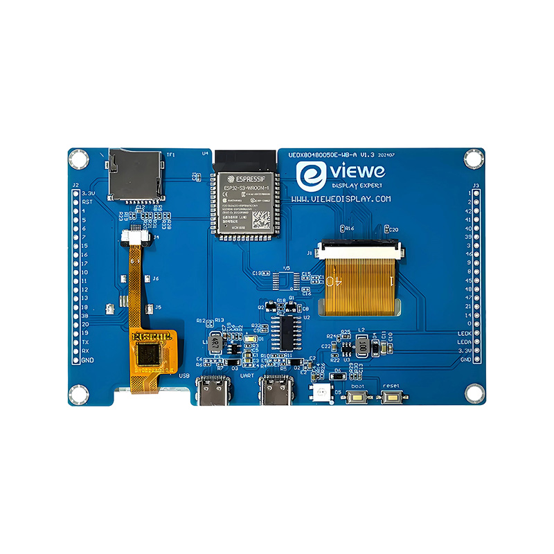 ESP32 S3 4.3 Inch 480*272 Capa - Monitor Arm Dual recension och pris