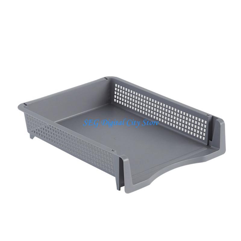 U75B Stacking Document Tray St - Letter Tray Desk recension och pris