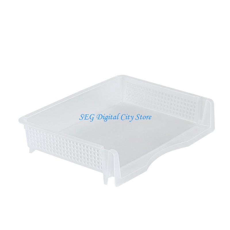U75B Stacking Document Tray St - Letter Tray Desk recension och pris