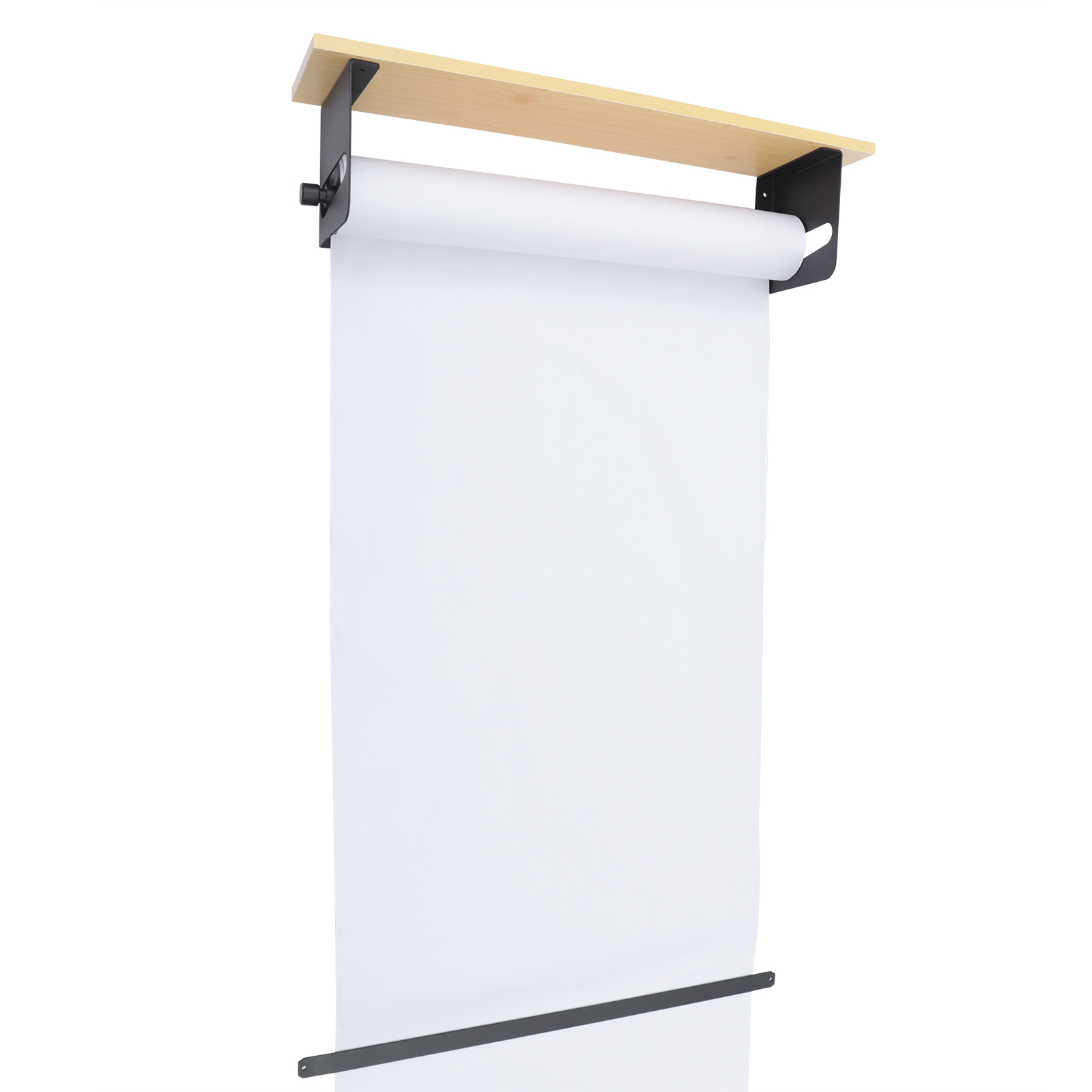 Wall Mounted Kraft Paper Dispe - Home Office Wallpaper recension och pris