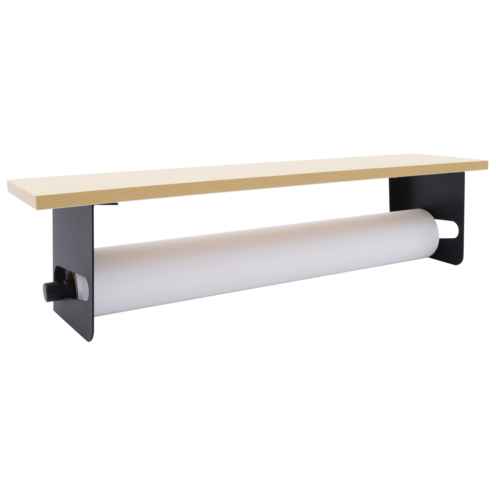 Wall Mounted Kraft Paper Dispe - Home Office Wallpaper recension och pris