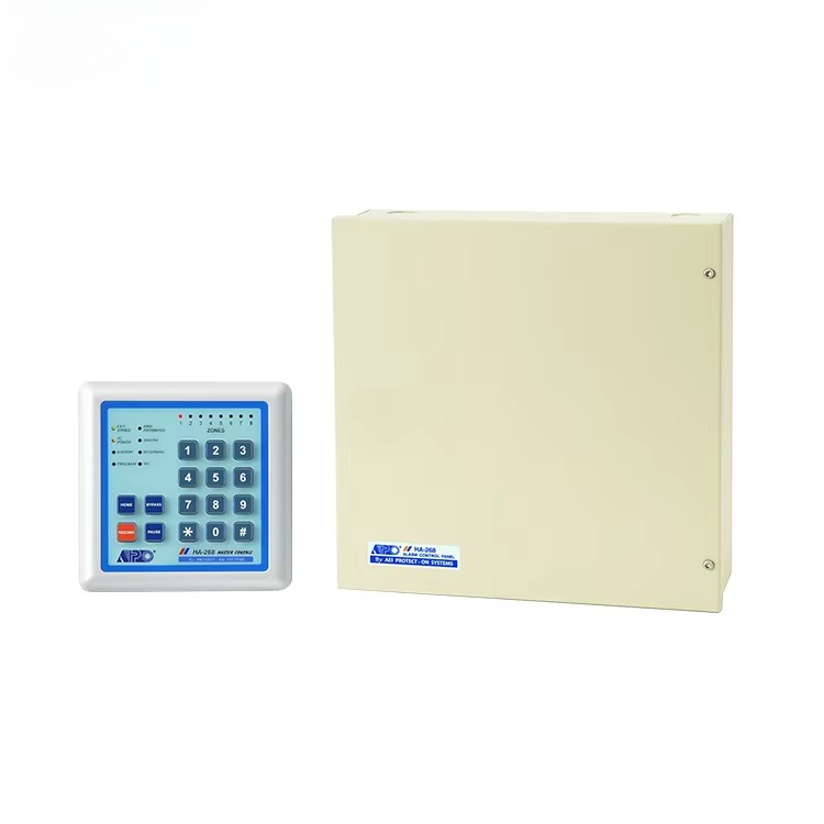 8 Zones Home Security Alarm Co - Home Office Phone Number recension och pris