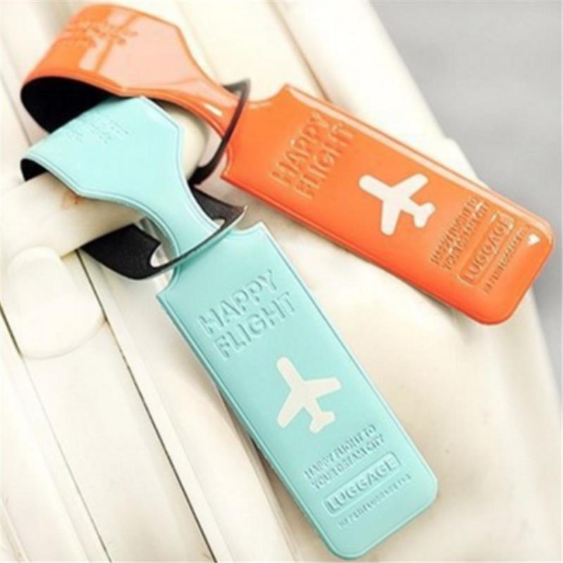 Travel Luggage Tag Cover Suitc - Letter Tray Desk recension och pris