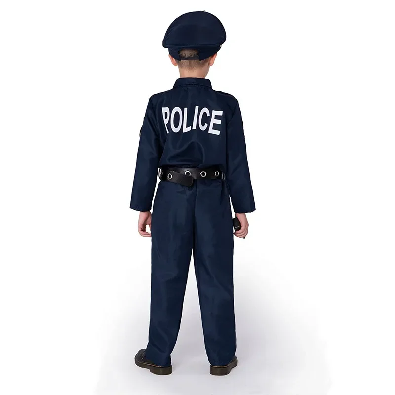 3-12Y Cute American Child Poli - Home Office Makeover recension och pris