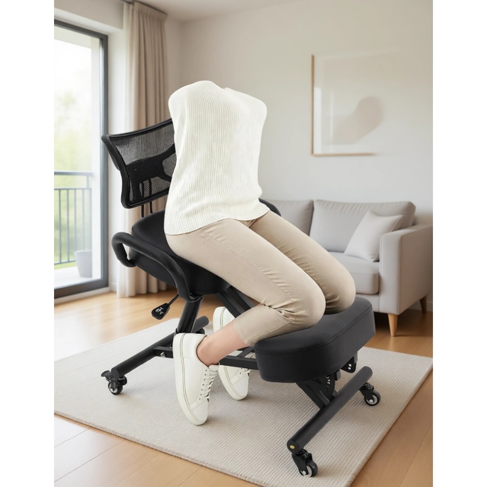 Ergonomic Kneeling Chair with  - Home Office Chair recension och pris