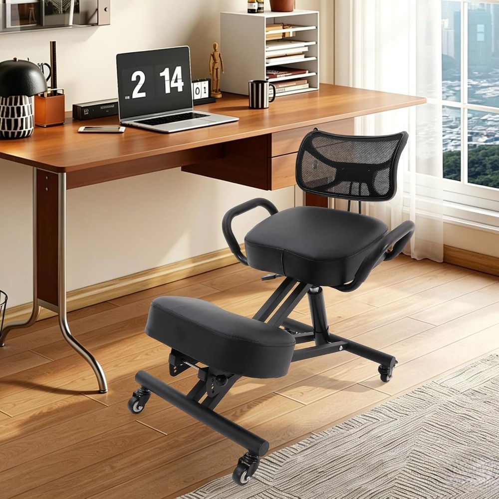 Ergonomic Kneeling Chair with  - Home Office Chair recension och pris