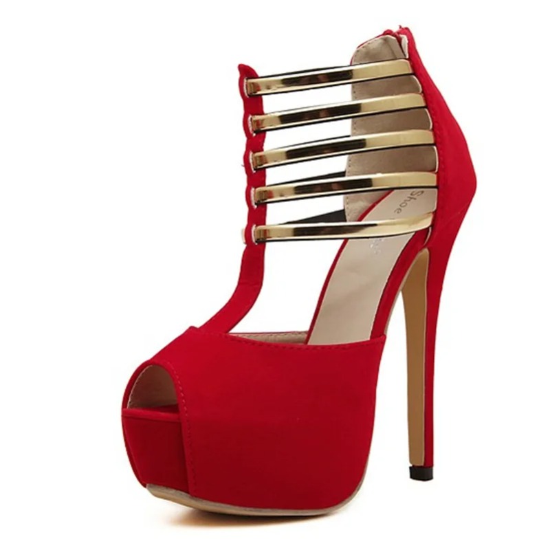 13CM Women's Shoes Sexy Model  - Home Office Size recension och pris