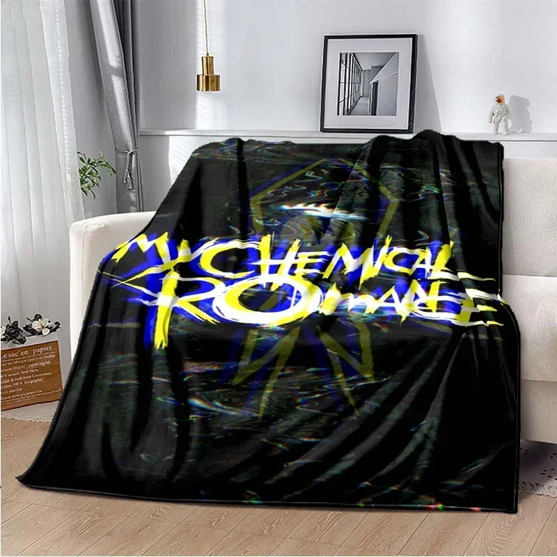 My Chemical Romance Band Blank - Home Office Romance recension och pris