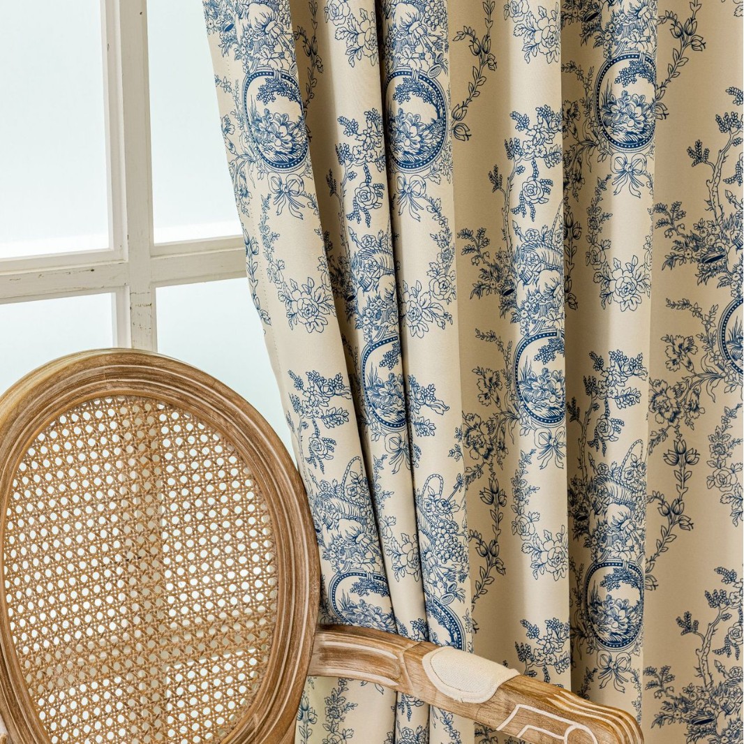 French Style Printing High Pre - Home Office Buy recension och pris