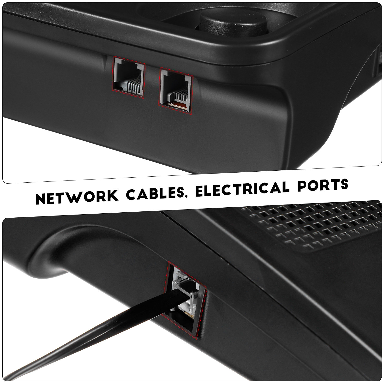 Corded Phone with Caller Id Di - Home Office Phone Number recension och pris