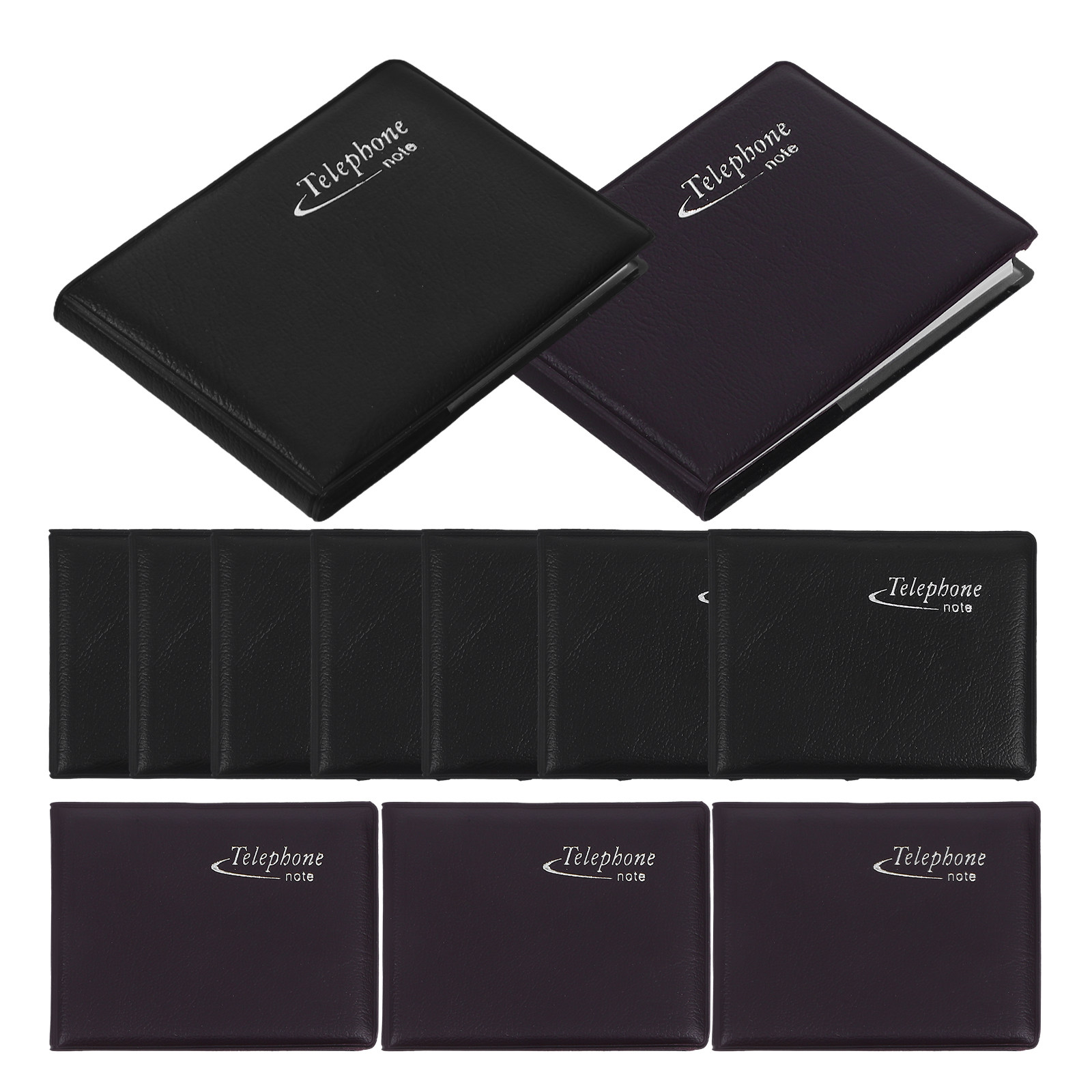 12Pcs Mini Address Organizer P - Home Office Phone Number recension och pris