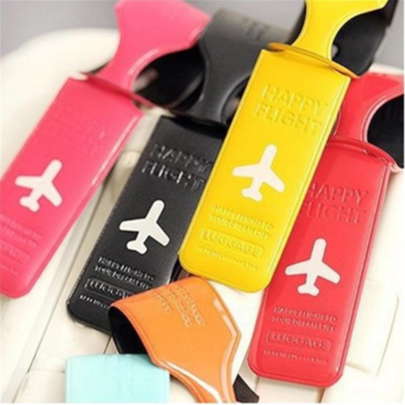 Travel Luggage Tag Cover Suitc - Letter Tray Desk recension och pris