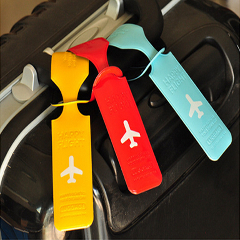 Travel Luggage Tag Cover Suitc - Letter Tray Desk recension och pris