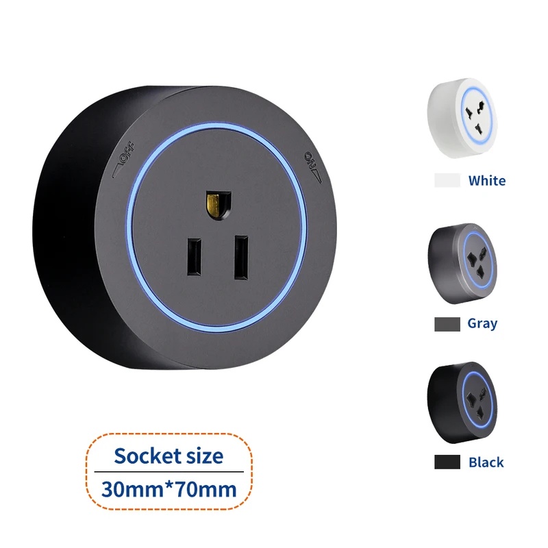 White Black Wall Power Track S - Home Office Of Uk recension och pris