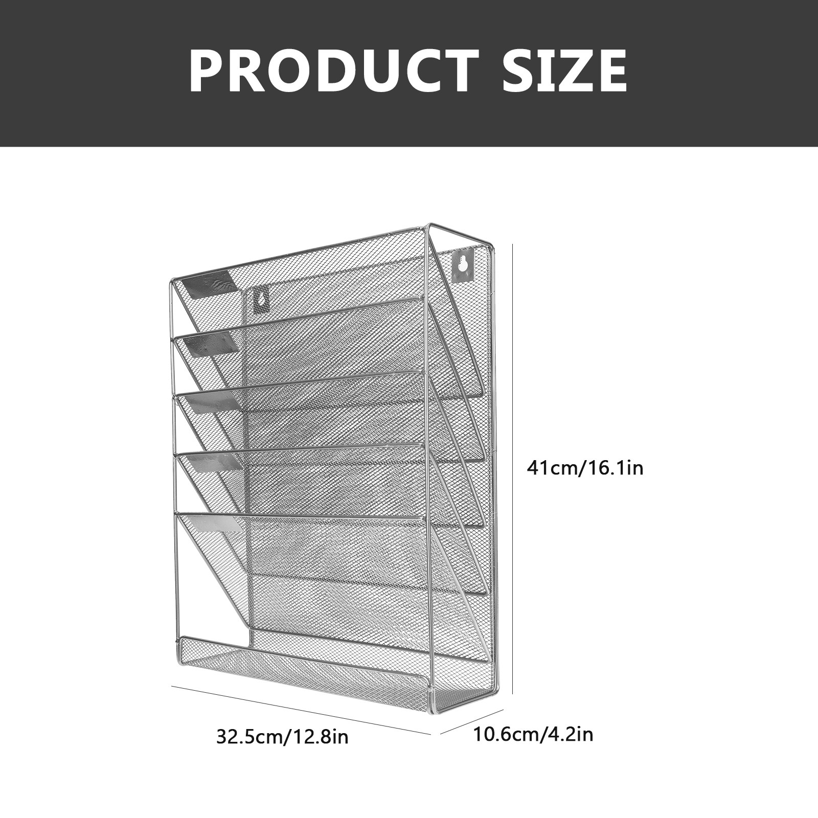 Modern Mesh Design Wall File O - Home Office Wallpaper recension och pris