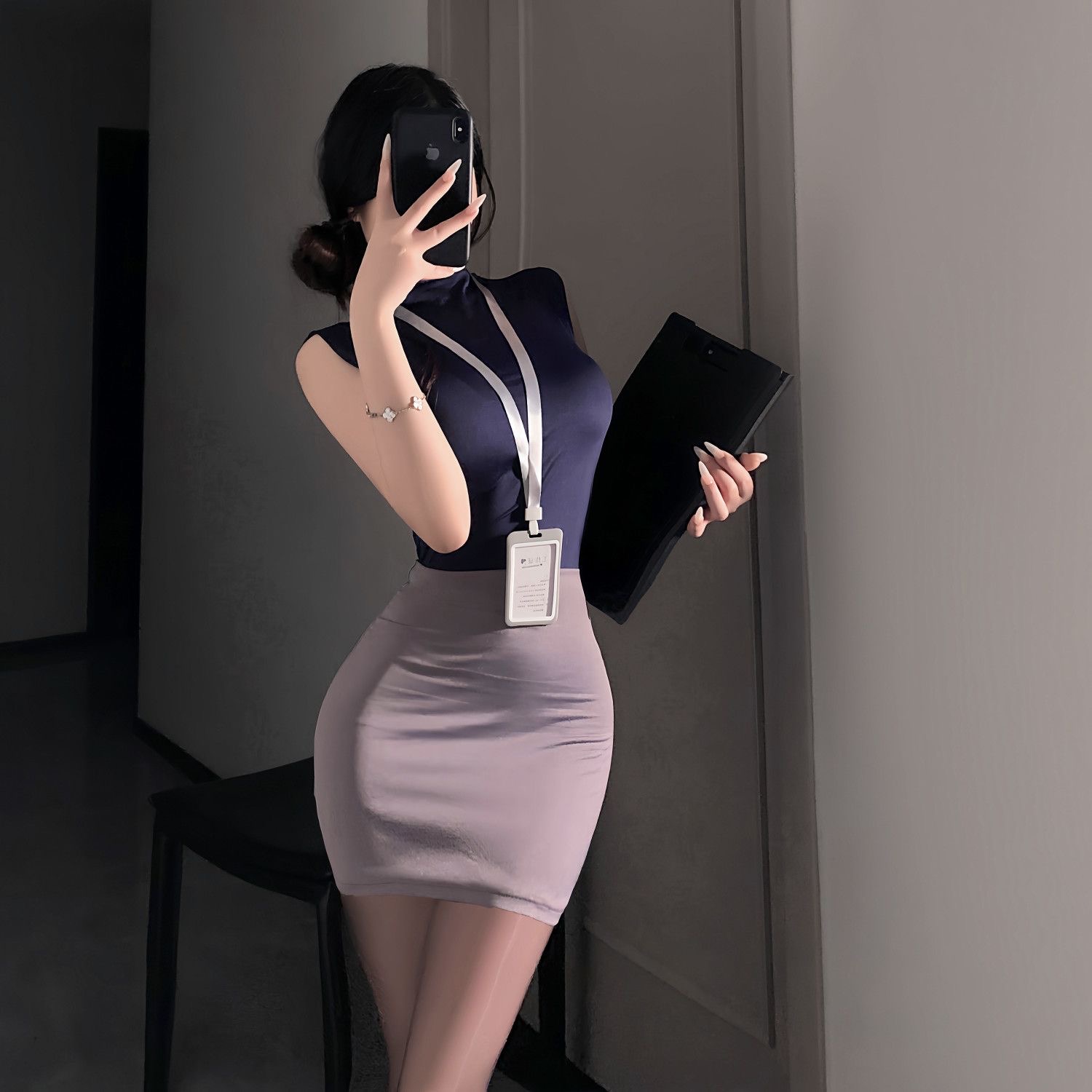 Sweet Skirts Set OL Sexy Pure  - Home Office Makeover recension och pris