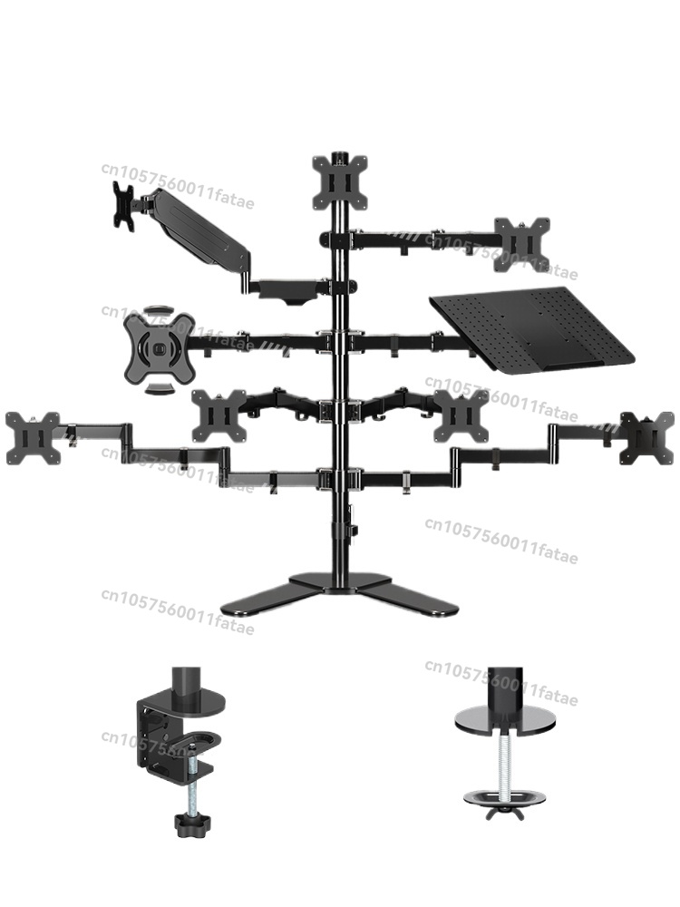 Monitor Stand, Separate Access - Monitor Arm Dual recension och pris